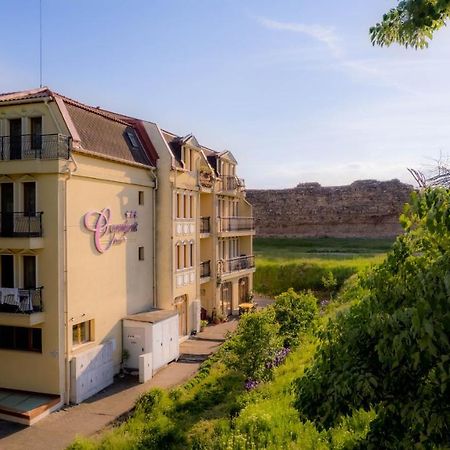 C Comfort Hotel & Wellness Hisarea Exterior foto