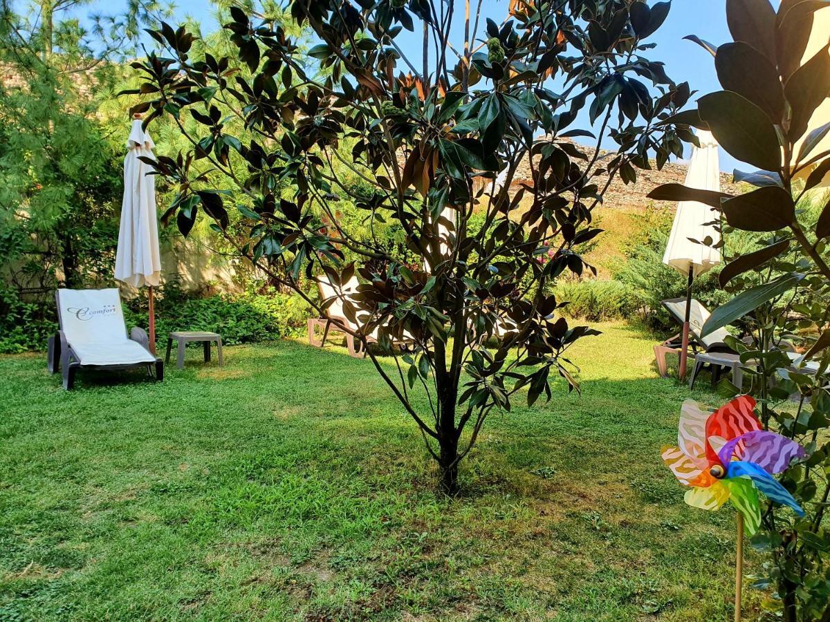 C Comfort Hotel & Wellness Hisarea Exterior foto