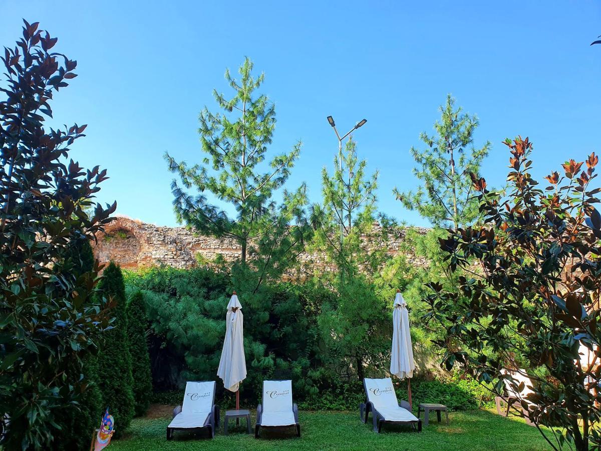 C Comfort Hotel & Wellness Hisarea Exterior foto