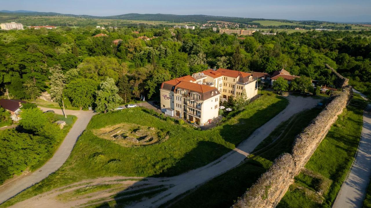 C Comfort Hotel & Wellness Hisarea Exterior foto