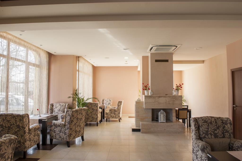 C Comfort Hotel & Wellness Hisarea Exterior foto
