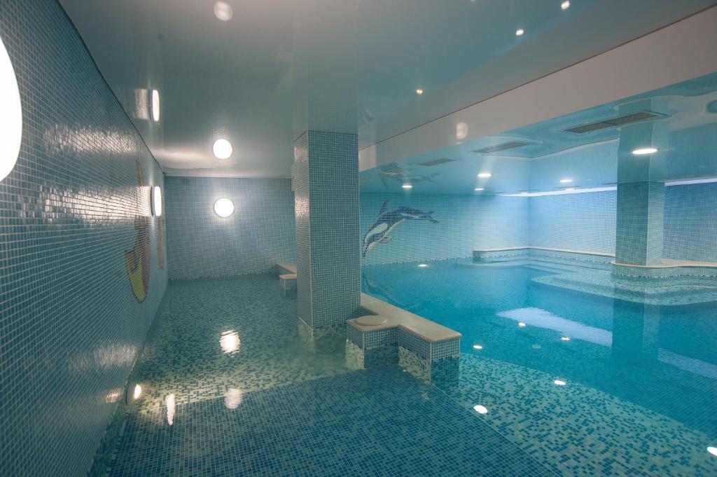 C Comfort Hotel & Wellness Hisarea Exterior foto