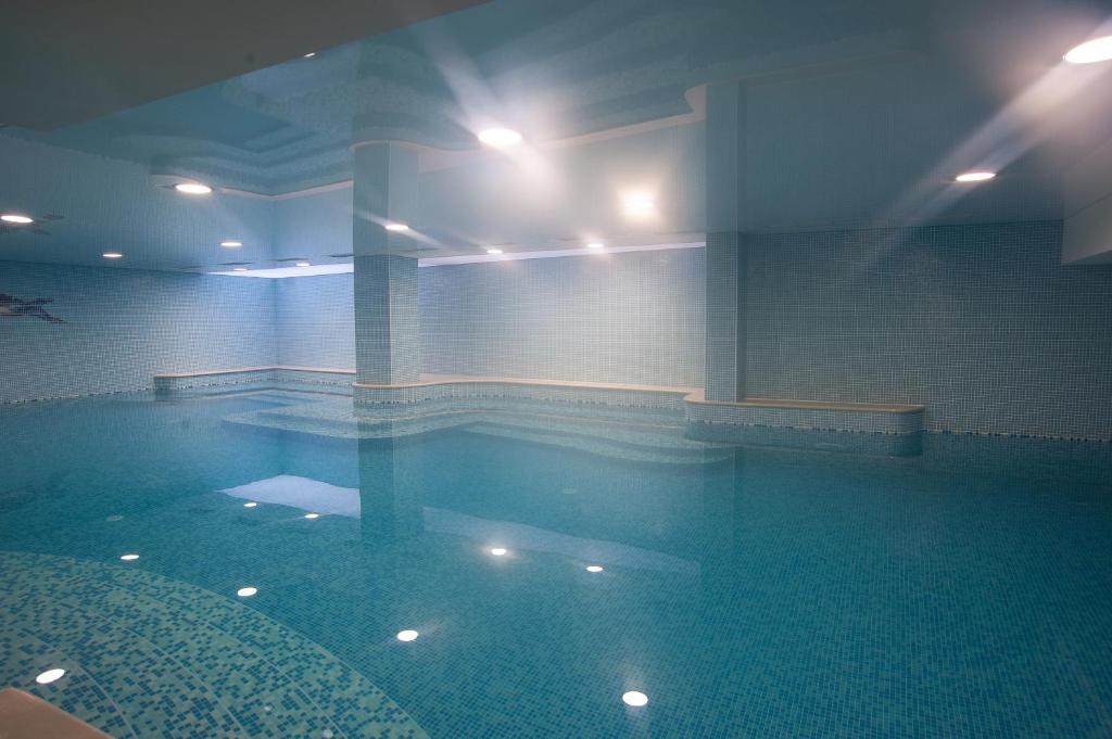 C Comfort Hotel & Wellness Hisarea Exterior foto