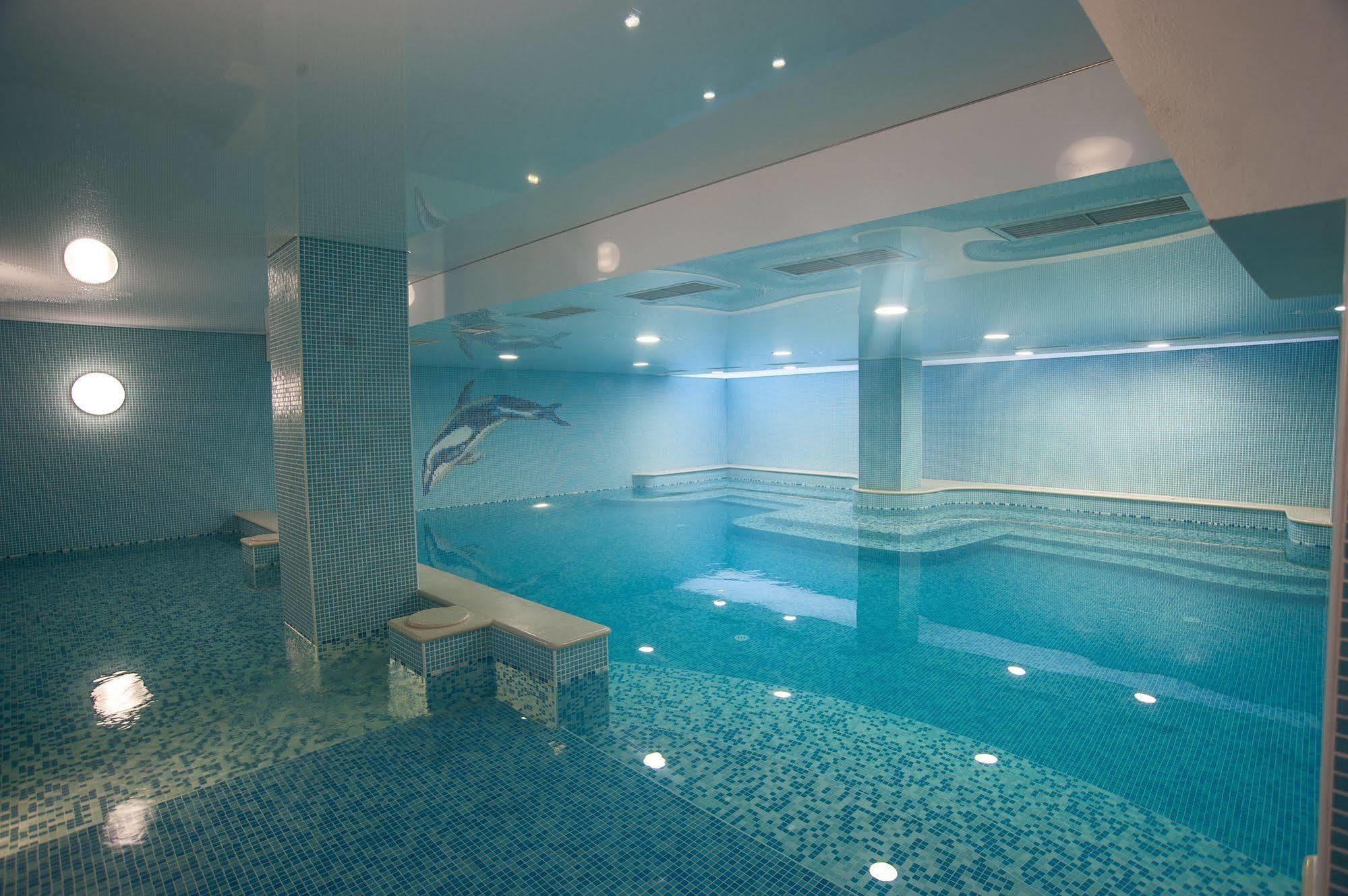C Comfort Hotel & Wellness Hisarea Exterior foto