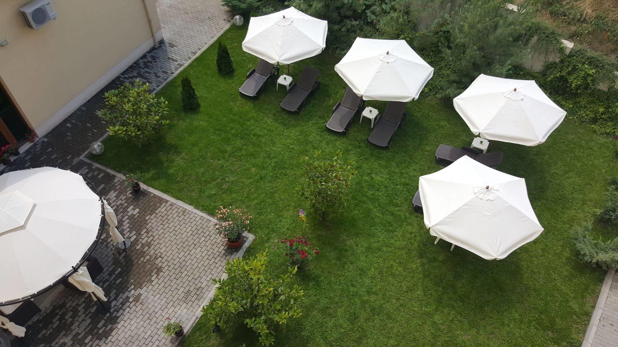 C Comfort Hotel & Wellness Hisarea Exterior foto